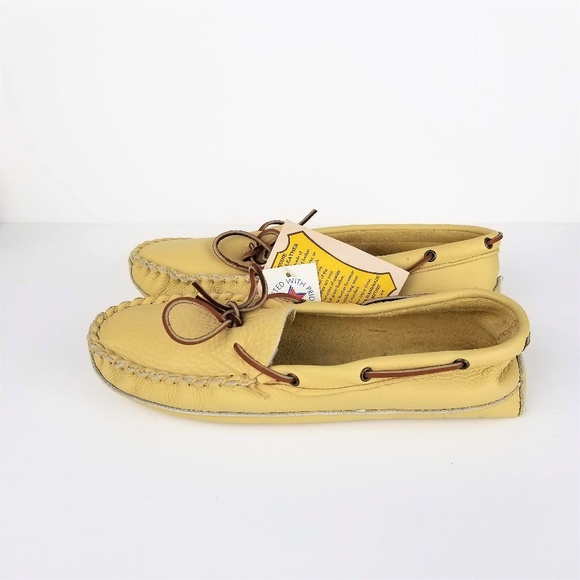 sioux mox moccasins